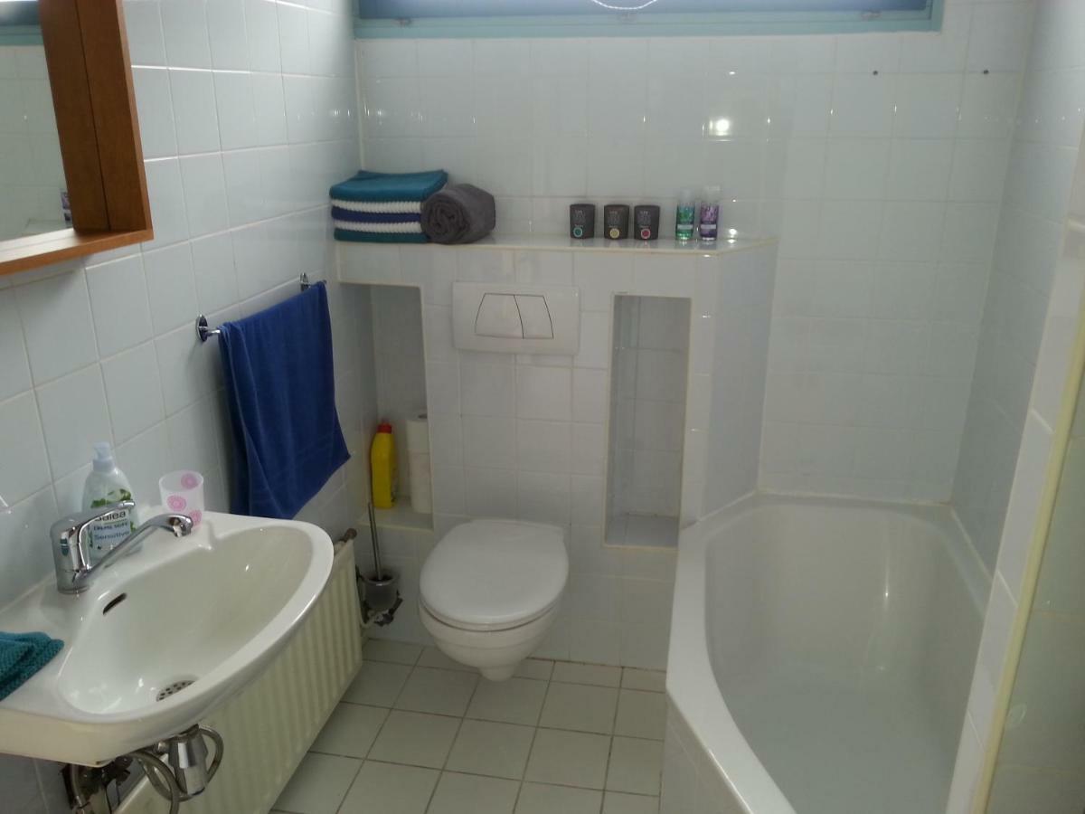Apartament Zandvoorthouse Zewnętrze zdjęcie